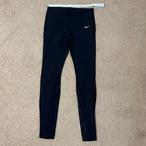 Black Nike Running Leggings